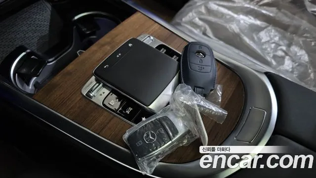 Mercedes-Benz G-Класс 2025 thumb 5