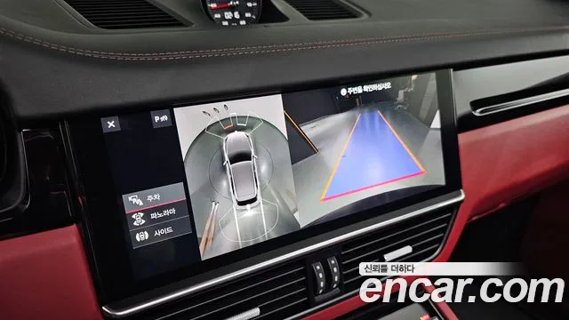 Porsche Cayenne 2019 thumb 9