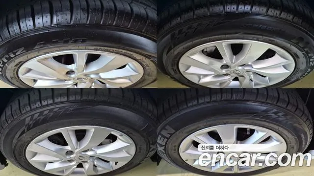 Renault SM5 2013 thumb 4