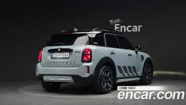 Mini Cooper Countryman 2022 thumb 4
