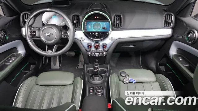 Mini Cooper Countryman 2022 thumb 6