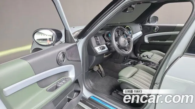Mini Cooper Countryman 2022 thumb 10