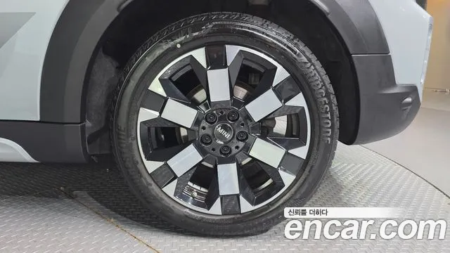 Mini Cooper Countryman 2022 thumb 5