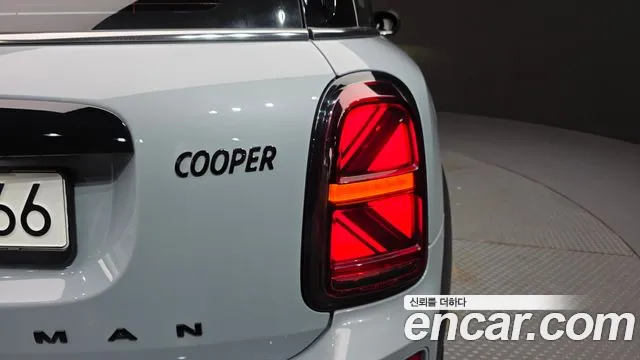 Mini Cooper Countryman 2022 thumb 8