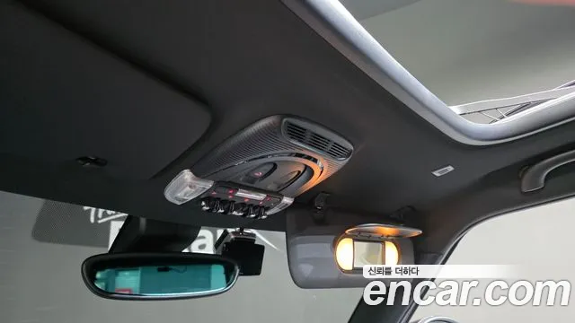 Mini Cooper Countryman 2022 thumb 3