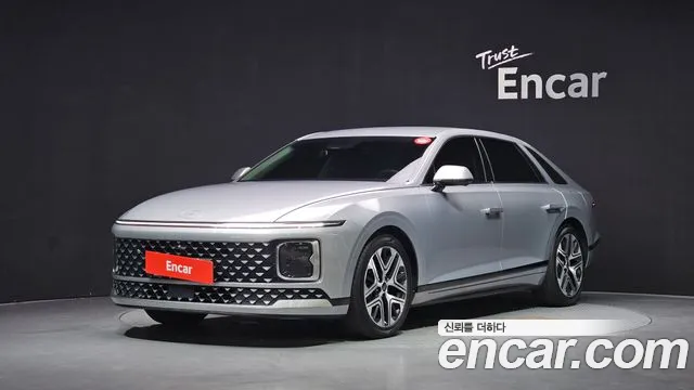 Hyundai Grandeur 2023 thumb 6