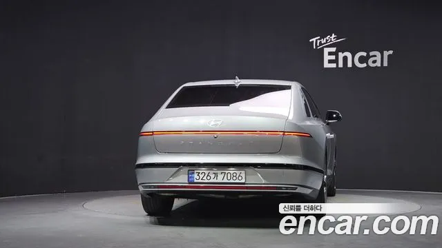 Hyundai Grandeur 2023 thumb 12