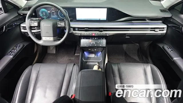 Hyundai Grandeur 2023 thumb 7