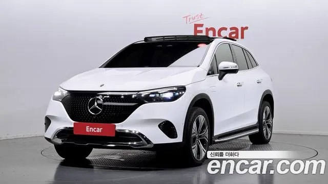 Mercedes-Benz EQE 2023 thumb 11