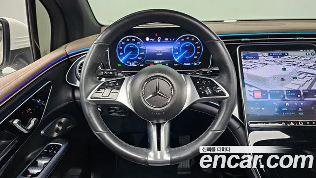 Mercedes-Benz EQE 2023 thumb 3