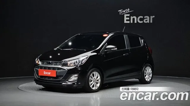 Chevrolet Spark 2018 thumb 9