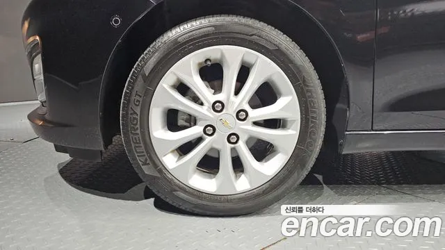 Chevrolet Spark 2018 thumb 7