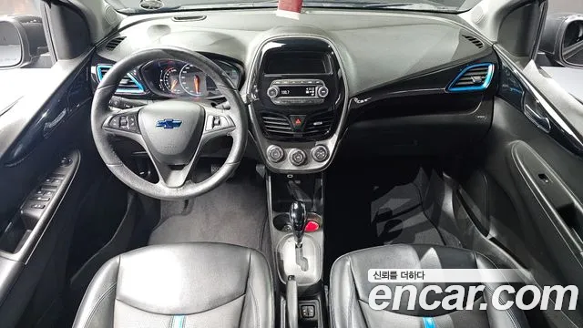 Chevrolet Spark 2018 thumb 4