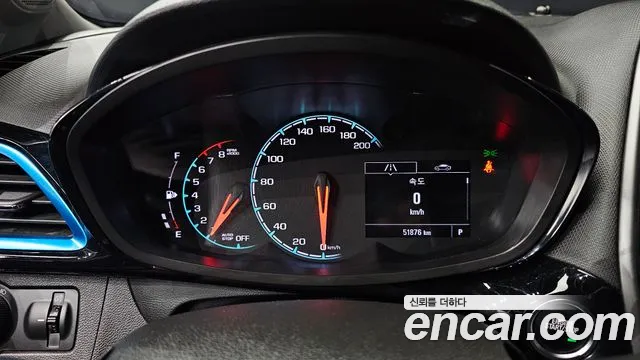 Chevrolet Spark 2018 thumb 5