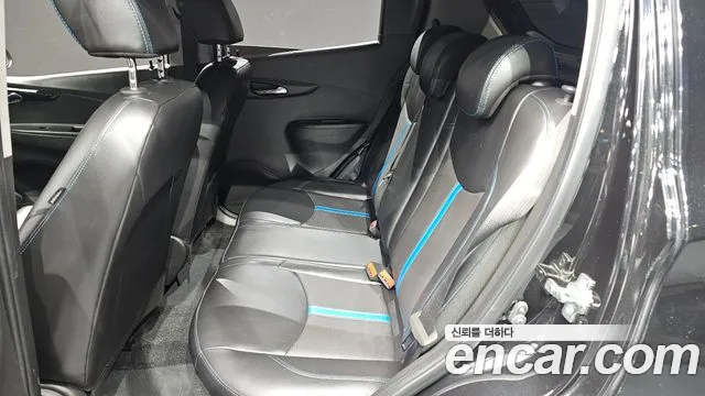 Chevrolet Spark 2018 thumb 8