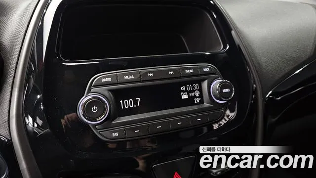 Chevrolet Spark 2018 thumb 11