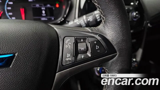 Chevrolet Spark 2018 thumb 10