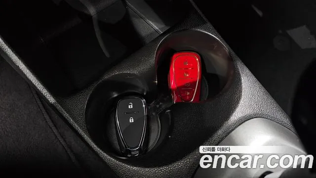 Chevrolet Spark 2018 thumb 12