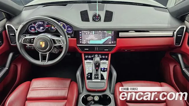 Porsche Cayenne 2023 thumb 7
