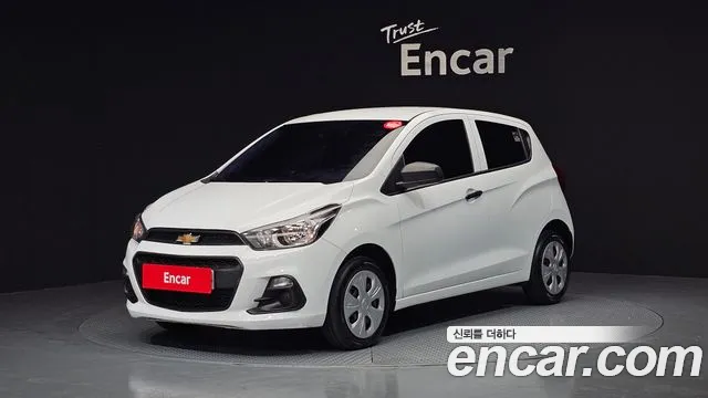 Chevrolet Spark 2016 thumb 10