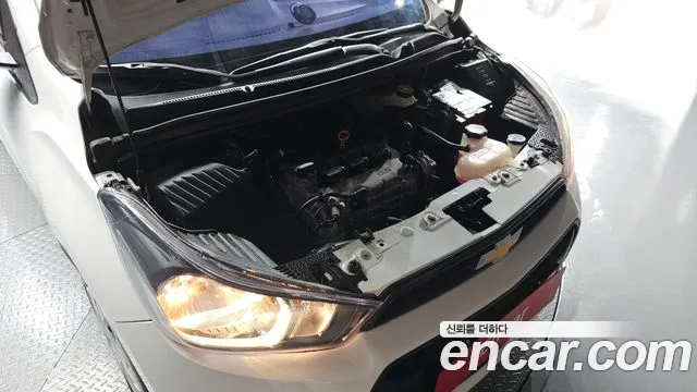 Chevrolet Spark 2016 thumb 11