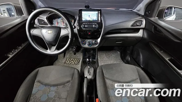 Chevrolet Spark 2016 thumb 4
