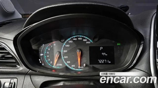 Chevrolet Spark 2016 thumb 7