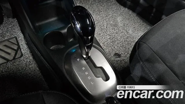 Chevrolet Spark 2016 thumb 5