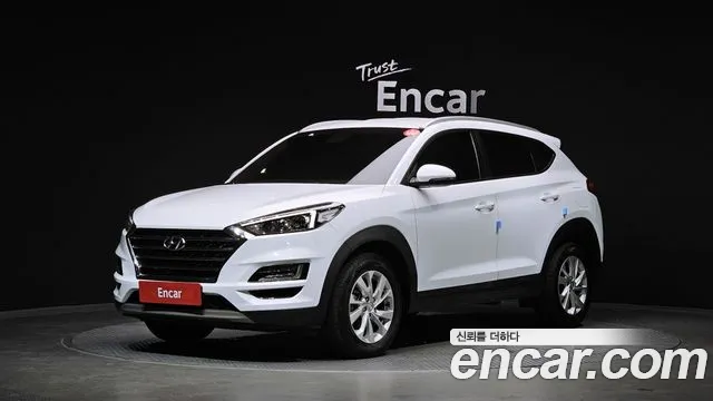 Hyundai Tucson 2020 thumb 11