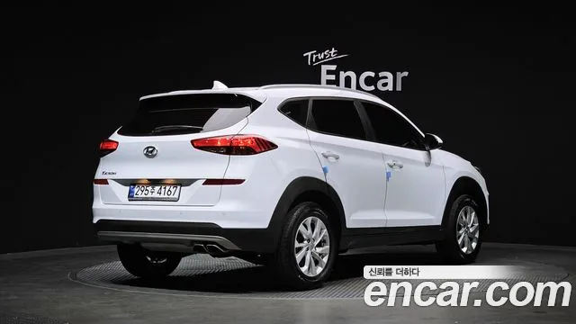 Hyundai Tucson 2020 thumb 6