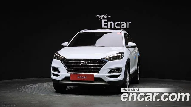 Hyundai Tucson 2020 thumb 3