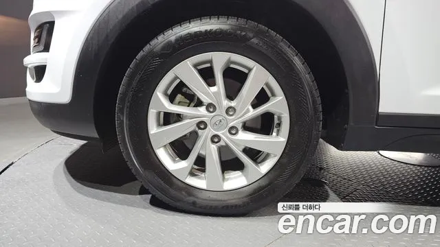 Hyundai Tucson 2020 thumb 10