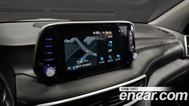 Hyundai Tucson 2020 thumb 8