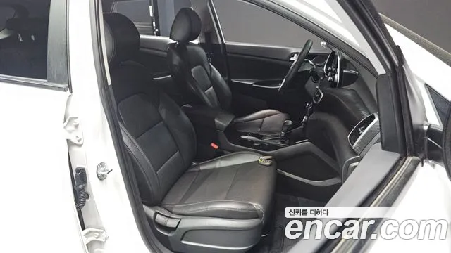 Hyundai Tucson 2020 thumb 4