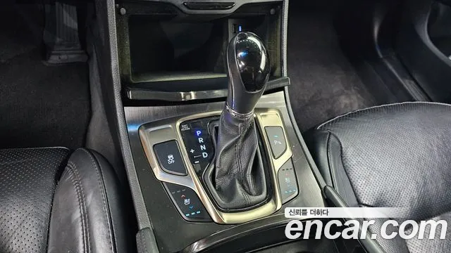 Hyundai Grandeur 2014 thumb 11