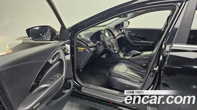 Hyundai Grandeur 2014 thumb 7