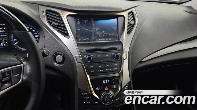 Hyundai Grandeur 2014 thumb 4