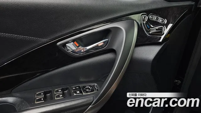 Hyundai Grandeur 2014 thumb 9