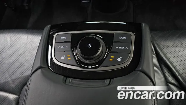 Hyundai Grandeur 2014 thumb 6