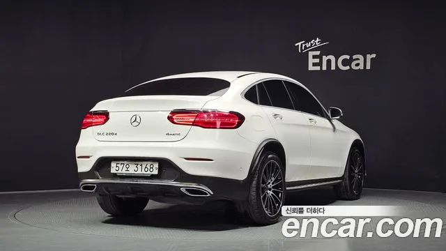 Mercedes-Benz GLC 2017 thumb 8