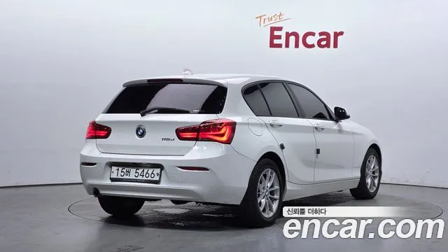BMW 1 серии 2018 thumb 5