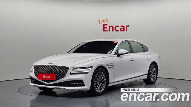 Genesis G80 2020 thumb 4