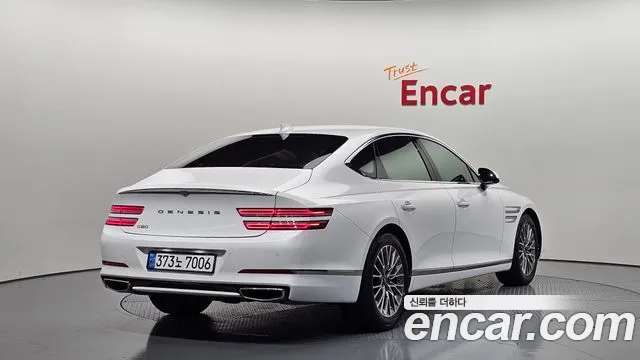 Genesis G80 2020 thumb 12