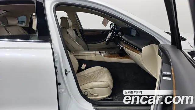 Genesis G80 2020 thumb 9