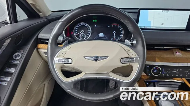 Genesis G80 2020 thumb 3