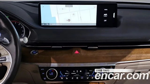 Genesis G80 2020 thumb 6