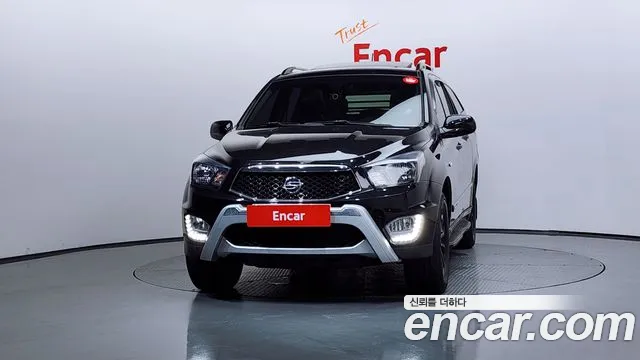 KGM Korando 2016 thumb 6
