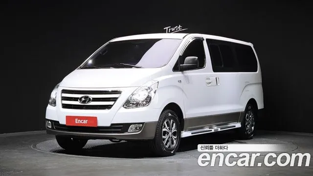 Hyundai Staria 2016 thumb 2