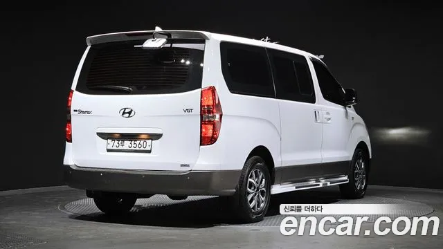 Hyundai Staria 2016 thumb 10