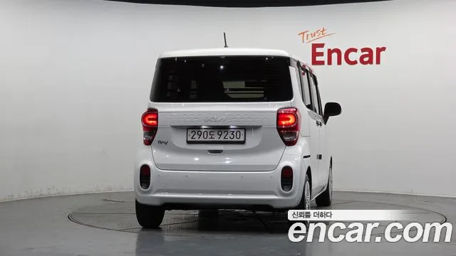 Kia Ray 2022 thumb 5